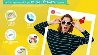 TelloTalk Chalao Aur Rewards Pao
