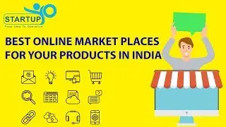 Best Online Marketplaces for your Products in India | StartupYo | www.startupyo.com
