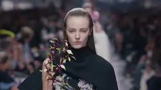 Dior Haute Couture Spring Summer 2026: Grammar Of New Forms