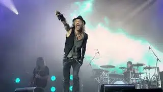Gotthard -  Heaven - Park im Grünen -  Summerstage - Basel - 27.06.25