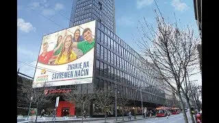 Savremena gimnazija &ndash; Beograđanka / Belgrade Palace