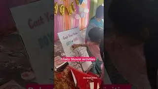 Baby Shower fun activities | Baby Shower games | Baby names suggestion