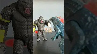 Saving G-cells #godzilla #Freddygbaf #kaijuuniverse