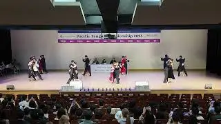 Singles General Final - 2025 Pacific Tango Championship