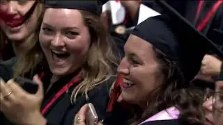 Spring 2018 Spears School of Business Commencement