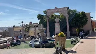 Visitando San Juan de los Lagos Jalisco, pueblo alteño.