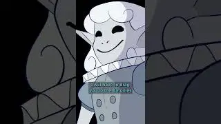 Riz Meets His Ro&euml;m&aelig;nce Partn&aelig;r (Animated)
