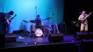 Bushman Brothers Hollywood Blue live @ the Sallis Benney Theatre
