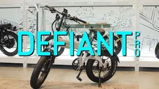 JupiterBike Defiant Pro: Power, Performance, and Style 🌟