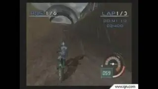 SX Superstar GameCube Gameplay - E3 2003 SX Superstar