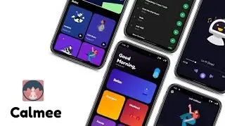 Calmee - Best Free Meditation App for Relaxation, Focus, Sleep & Workout | Android Only