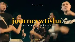 eem’s birthday celeb 🎂