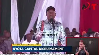 DP KINDIKI GREAT REMARKs IN SAMBURU DESTROYING KALONZO BADLY!!