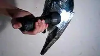 Surefire M6 в действии