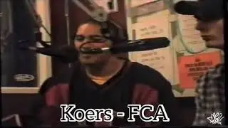 P-Money Presents 'Trueschool Hip Hop Show' ft Koers, Blaze One, Flows, Mish (Resyk) 2001