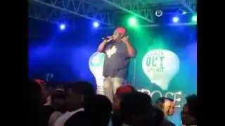 Thi'sl - King of the Trap ♫ Live Blackout Circuit Tour St. Louis