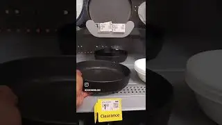 Check those clearance racks! 9/19/25