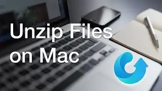 Учебник: Как распаковать файлы в macOS 2016 [.rar/.zip/RAR/.7z/.gz]