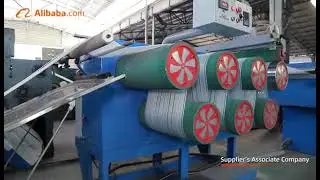 China Factory Supply PP Rope, PE Rope and Twine, Braided Rope, PP Baler Twine