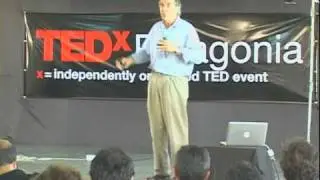TEDxPatagonia - Alvaro Fischer - The best idea ever thought