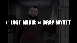 Потерянные медиа Брея Уайатта в WWE 2K25