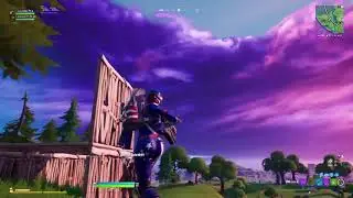 A cracked console player gets a intense win