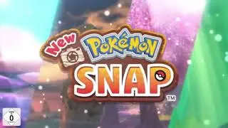 Die neue Lentil-Region! NewPokemonSnap​ 📸