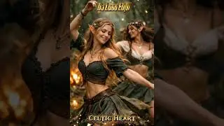 Dj Lobo EDM - Celtic Heart [celtic techno]