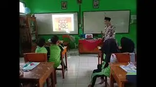 Fahrudin, S.Pd.I._P-5 _Sosialisasi ECOBRIK_MI Ma'arif NU 03 Tunjungmuli