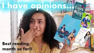 A Chill May Wrap Up 2020 | Read 18 Books! | JND