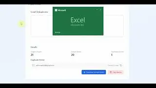 🔥 The Ultimate Email Tools Web App &ndash; Validate, Extract, and Optimize Emails in Seconds!