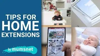 Tips for home extensions | Velux