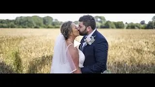 Bilston Brook Wedding Barn / / Rosie & Matt