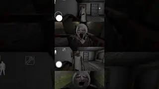 Granny reimagined beta V1 vs granny 1.8.2 #shorts #shortsvideo #dvloper
