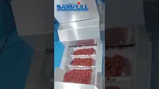 Automatic 1kg automatic nut almond/dry fruit food pouch cashew roasted nuts packing machine