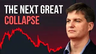 Michael Burry Warns Of An Upcoming Frightening Market Crash & Bets Big On It