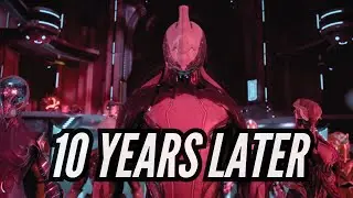 Warframe Music Video - We Are Soldiers (10 Years Later)