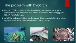 Sustaining Aquatic Biodiversity: Overfishing