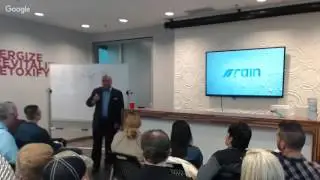 Jay Noland Rain 2016 Kickoff (Afternoon Session) Training How to Build a $20K / Month Business