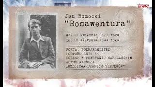Poczet wielkich Polak&oacute;w: Jan Romocki 