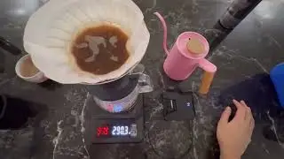 super slow coffee