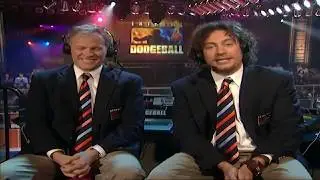 Extreme Dodgeball S3-E5 Chicago Hitman vs Philadelphia Benjamins FIRST HALF