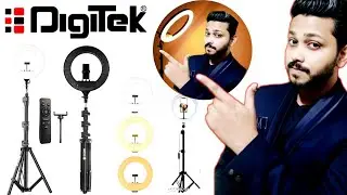Digitek Ring Light | best Ring Light in India 2025-2026 | Best Ring Light under 500 -1000₹ | review