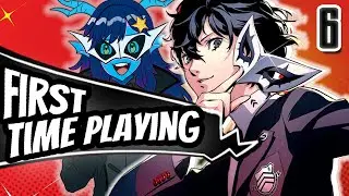 🎭 Persona 5 Royal Blind | May 16 - STILL recovering from my Tycoon addiction... 🐉✨ | Part 6