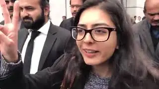 Eman Mazari aur Husband Hadi Ali Chatta ki Giraftari? Kya Keh Rahi Hain Reports