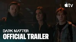 Dark Matter — Season 2 Official Trailer | Apple TV