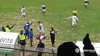 COPPA ITALIA DILETTANTI | MANDURIA-MANFREDONIA 1-0