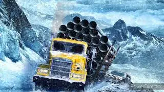 Snowrunner Yukon mission completed music