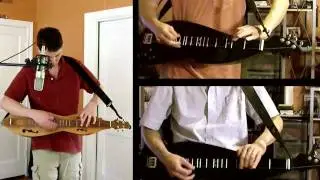 Another Home -- Appalachian dulcimer instrumental, acoustic and electric dulcimers