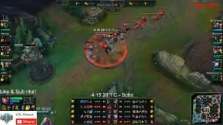 Sofm - Jayce vs Katarina